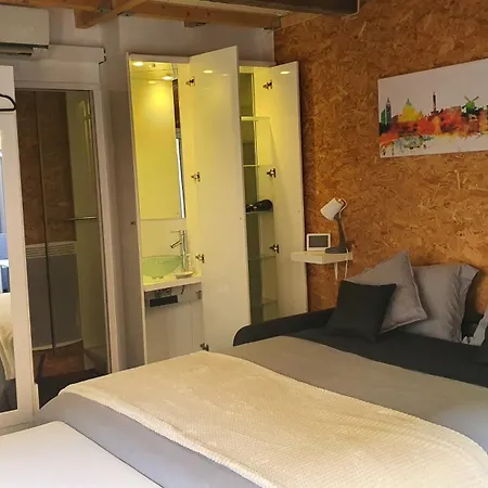 Du 44 Apartamento Poitiers