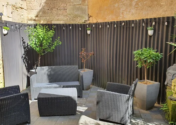 Du 44 Apartamento Poitiers