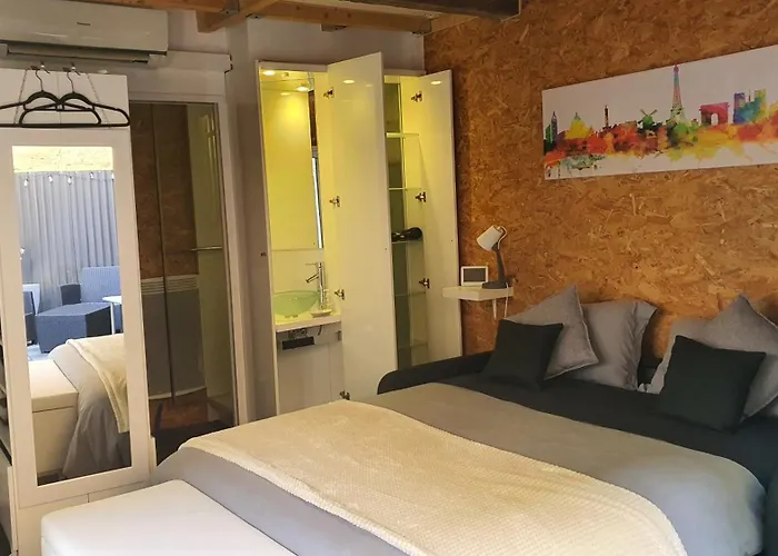 Du 44 Apartamento Poitiers